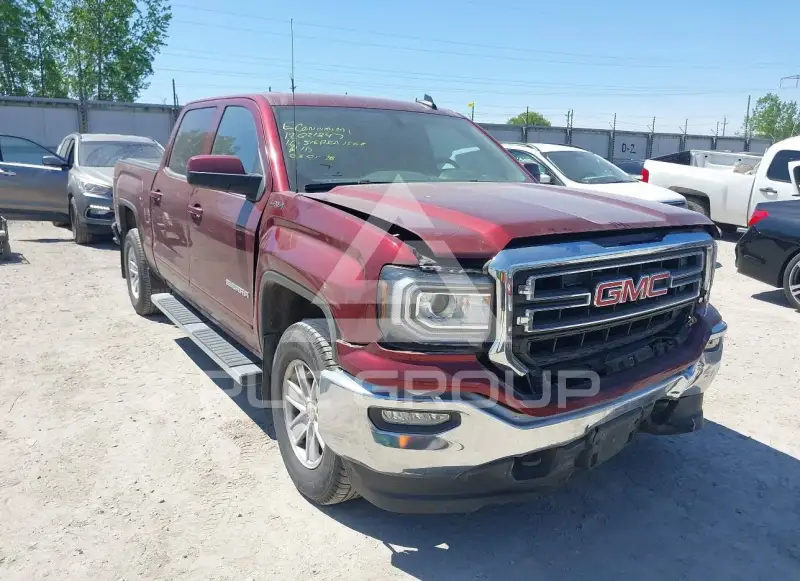 2016 GMC SIERRA фото