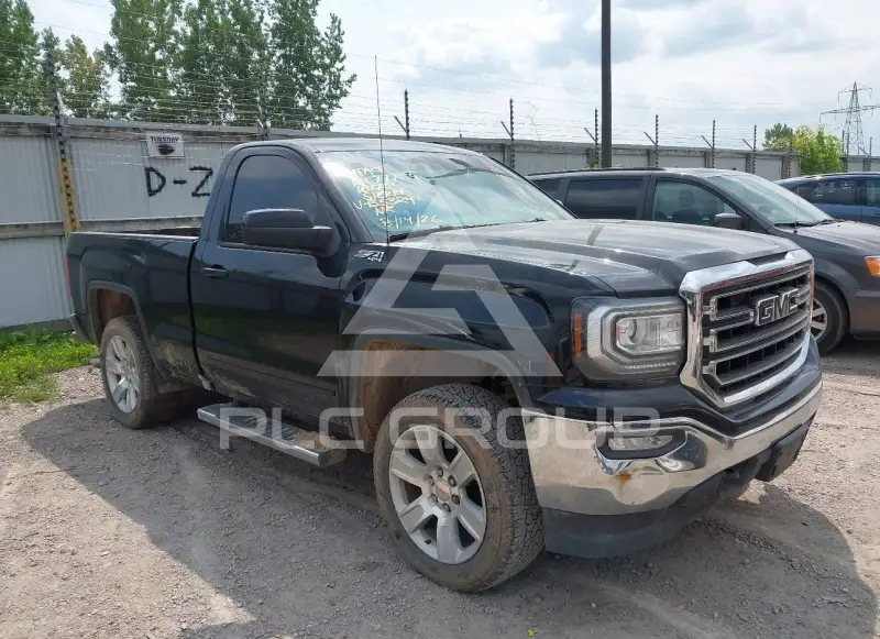2016 GMC Sierra photo