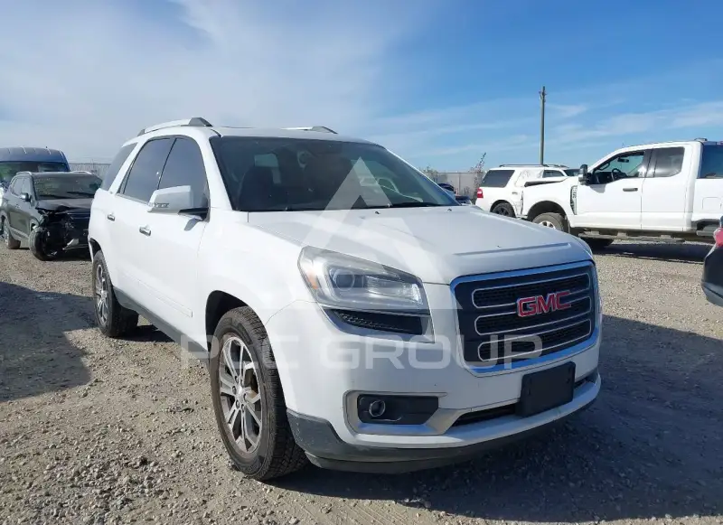 2016 GMC ACADIA фото