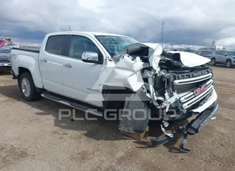 2016 GMC CANYON photo