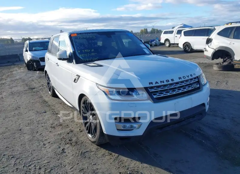 2016 Land Rover Range Rover photo