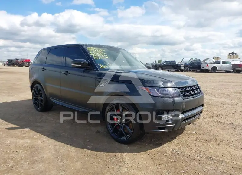 2016 Land Rover Range Rover фото