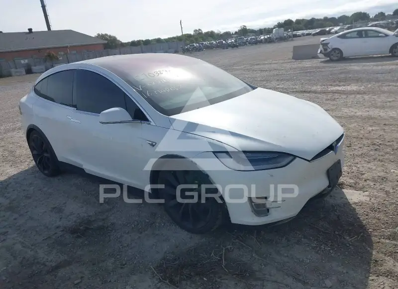 2016 Tesla MODEL X photo