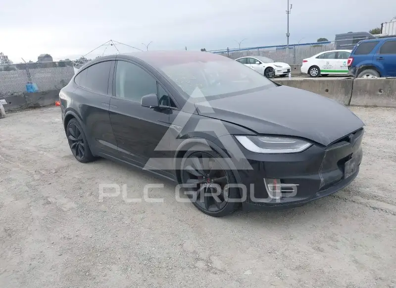 2016 Tesla Model X photo