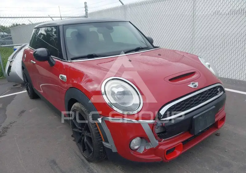 2016 Mini COOPER фото