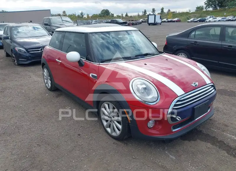 2016 Mini COOPER фото