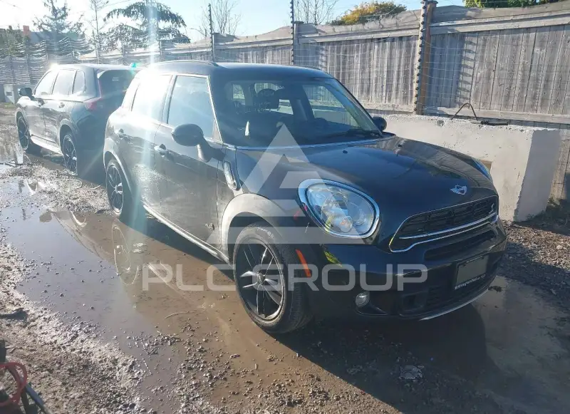 2016 Mini Countryman photo