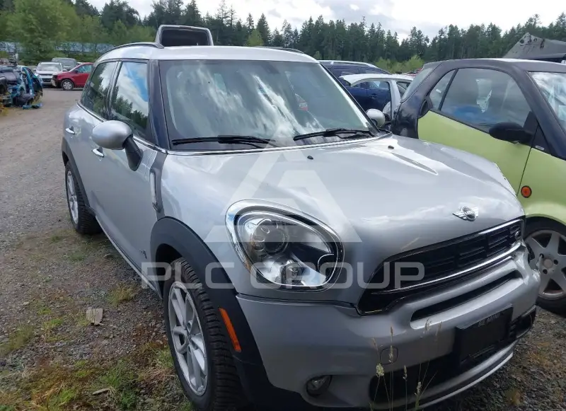 2016 Mini Countryman photo