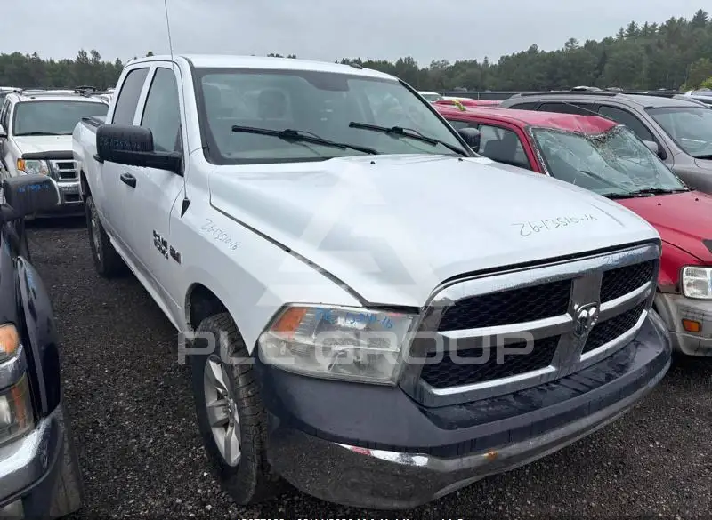 2016 RAM 1500 фото