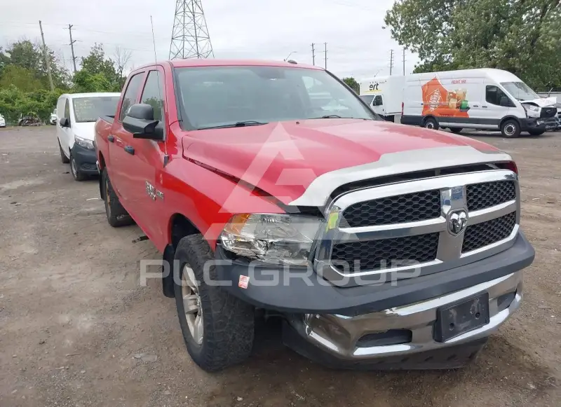 2016 RAM 1500 photo