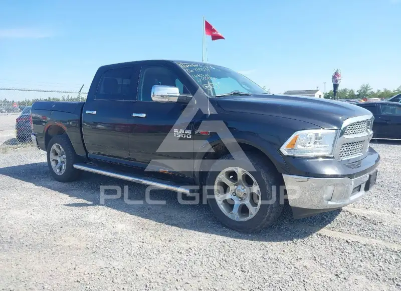 2016 RAM 1500 фото