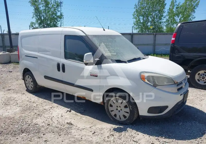 2016 RAM PROMASTER photo