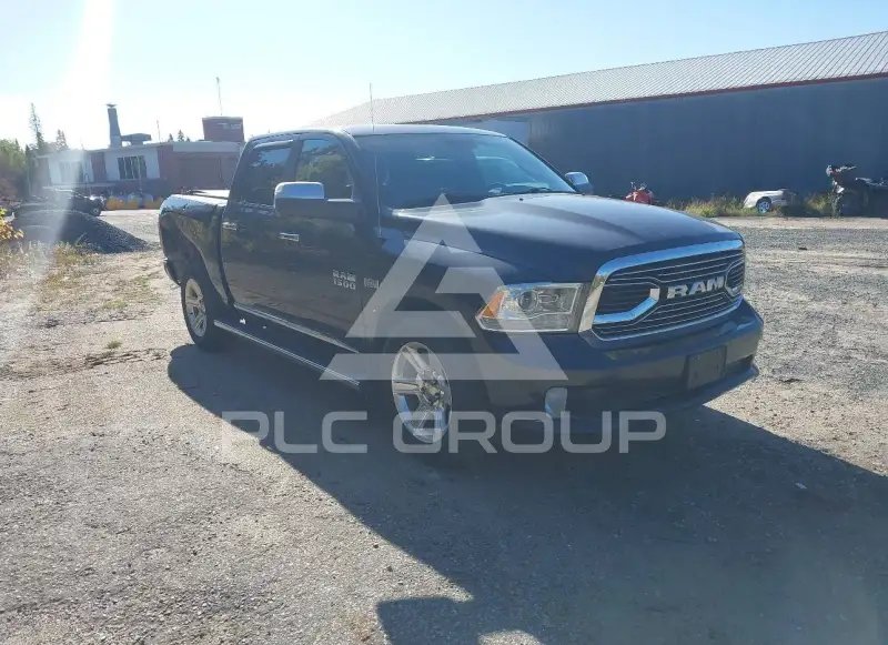 2016 RAM 1500 фото