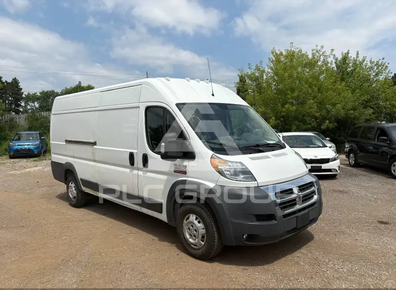 2016 RAM PROMASTER 3500 фото