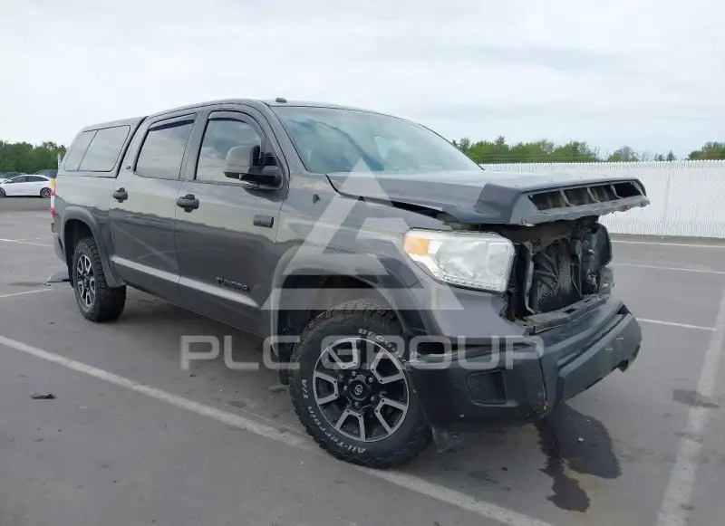 2016 Toyota TUNDRA фото