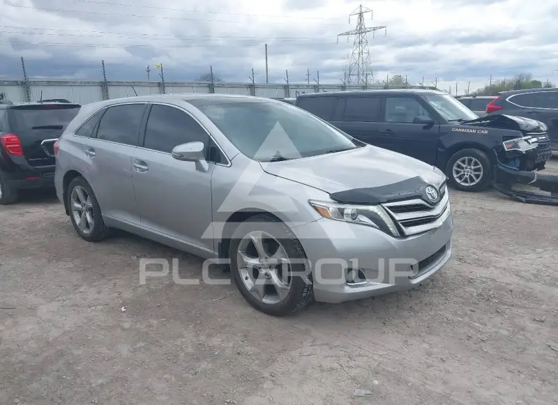 2016 Toyota VENZA фото