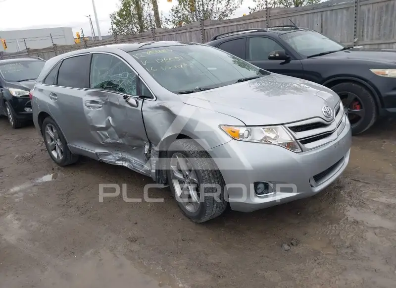 2016 Toyota VENZA фото