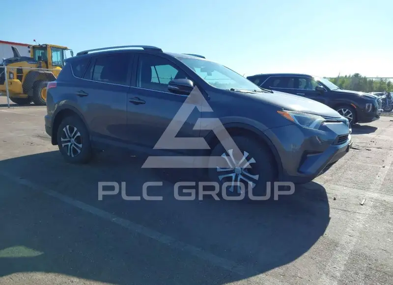 2016 Toyota RAV4 photo