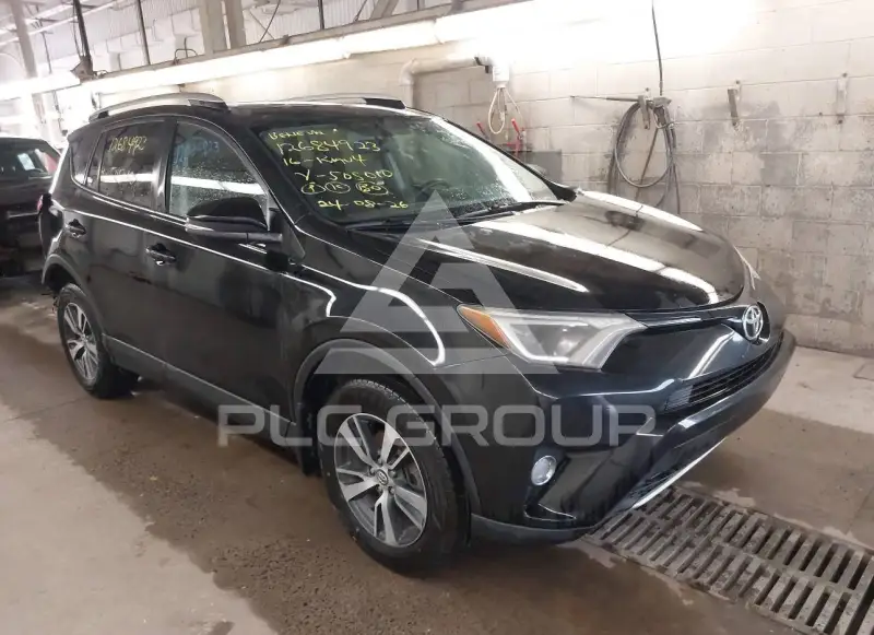 2016 Toyota RAV4 фото
