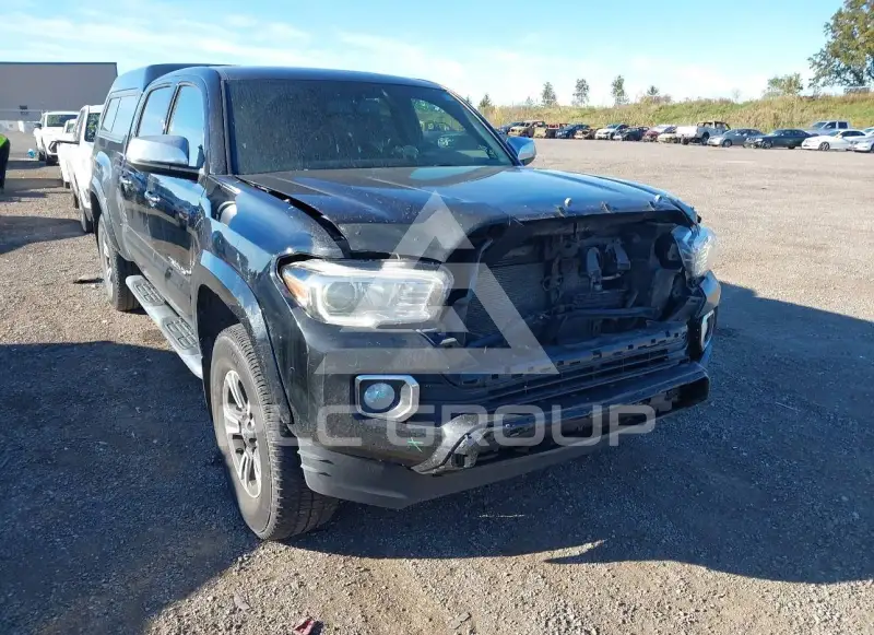2016 Toyota TACOMA photo