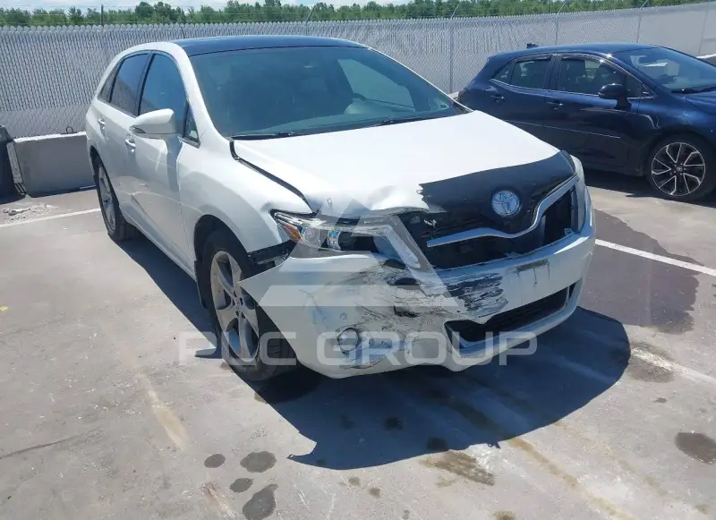 2016 Toyota VENZA photo