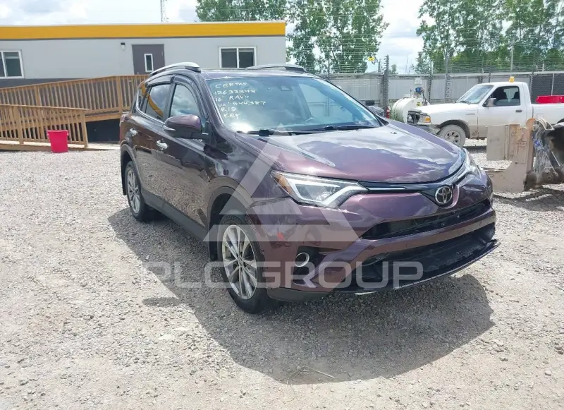 2016 Toyota RAV4 фото