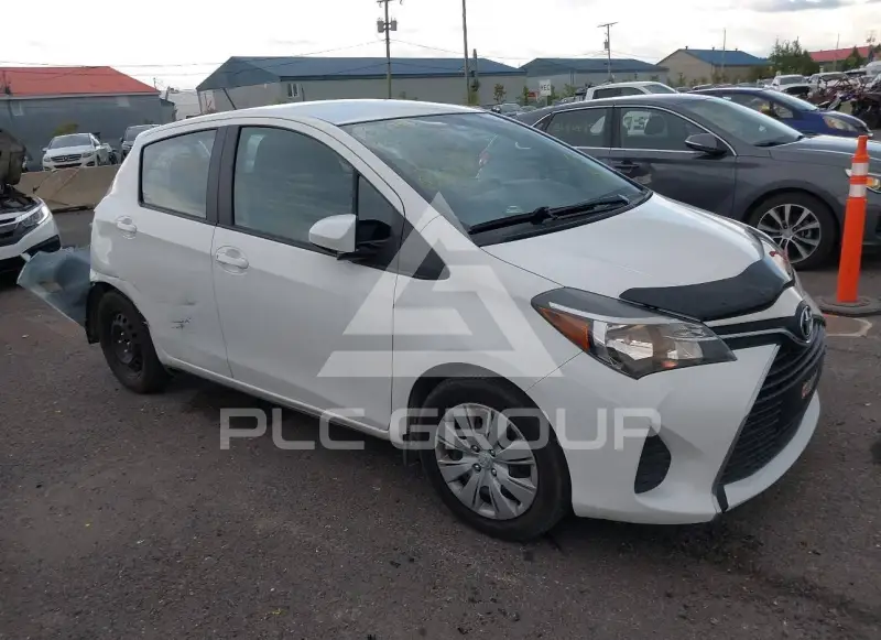 2016 Toyota YARIS photo