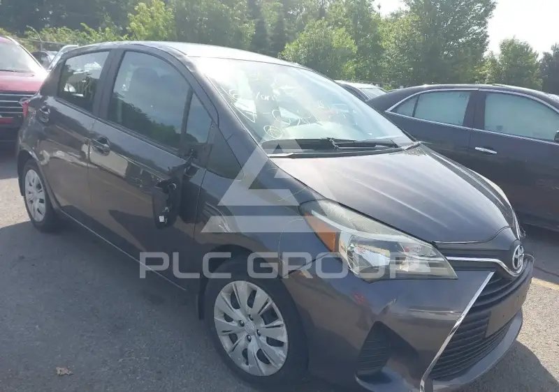 2016 Toyota YARIS photo
