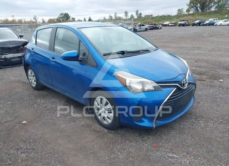 2016 Toyota YARIS photo