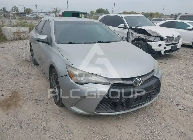 2016 Toyota CAMRY фото