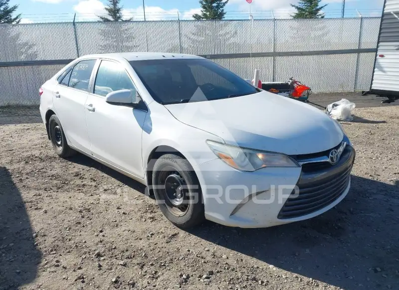 2016 Toyota CAMRY photo
