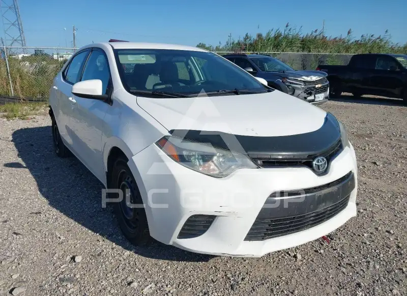 2016 Toyota COROLLA photo
