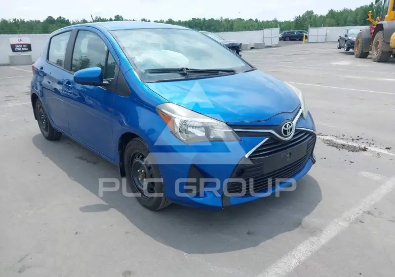2016 Toyota YARIS фото