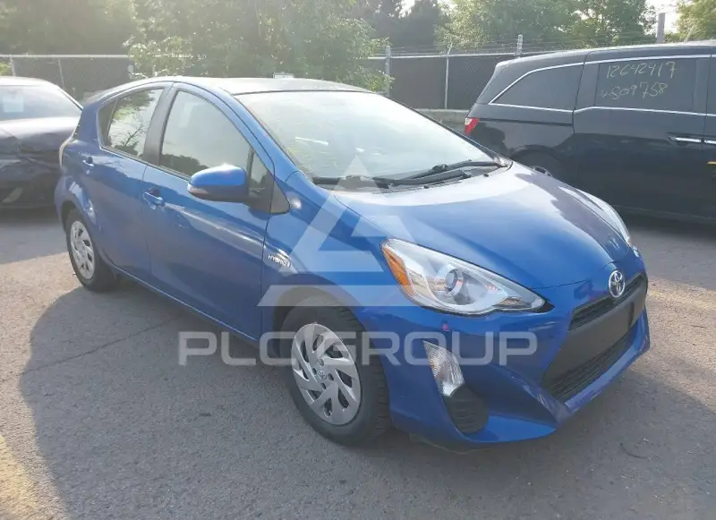 2016 Toyota PRIUS photo