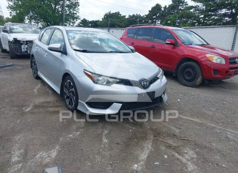 2016 Toyota SCION photo