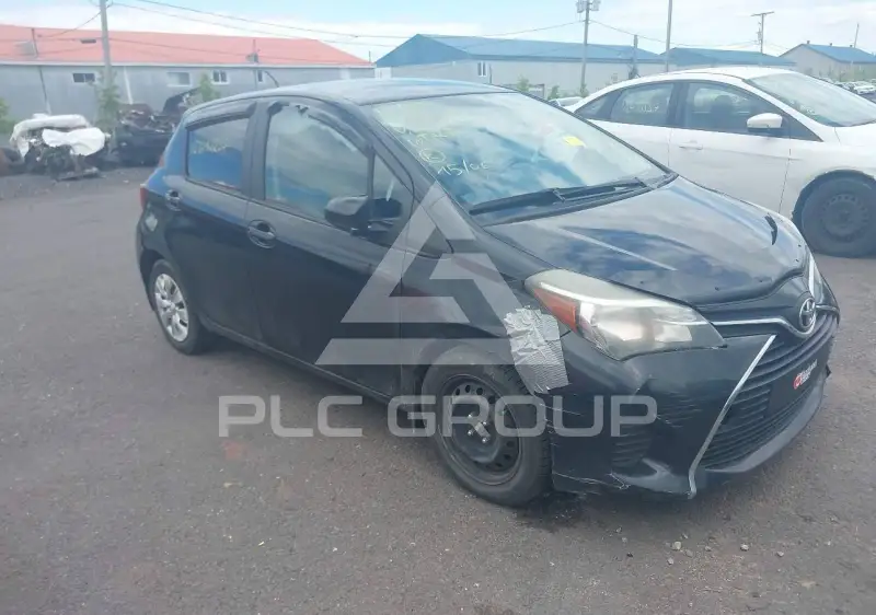 2016 Toyota YARIS photo