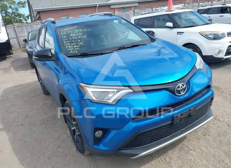 2016 Toyota RAV4 photo