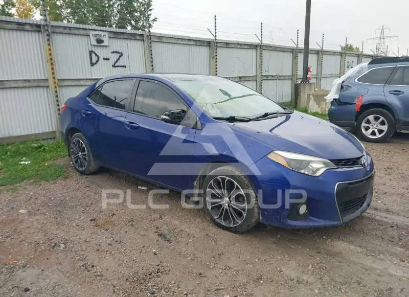 2016 Toyota COROLLA photo