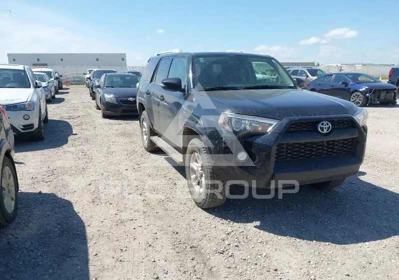 2016 Toyota 4 RUNNER photo