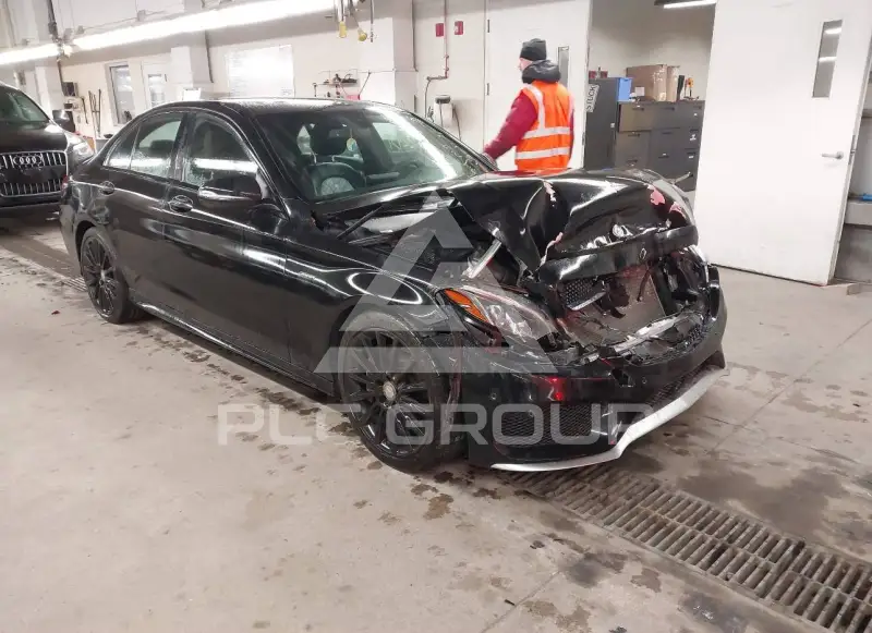 2016 Mercedes Benz C 450 фото