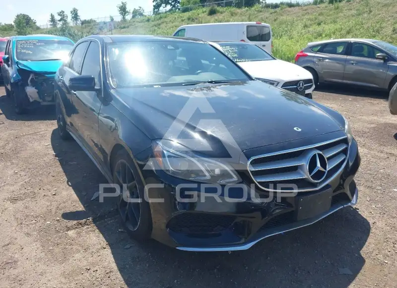 2016 Mercedes Benz E 400 photo