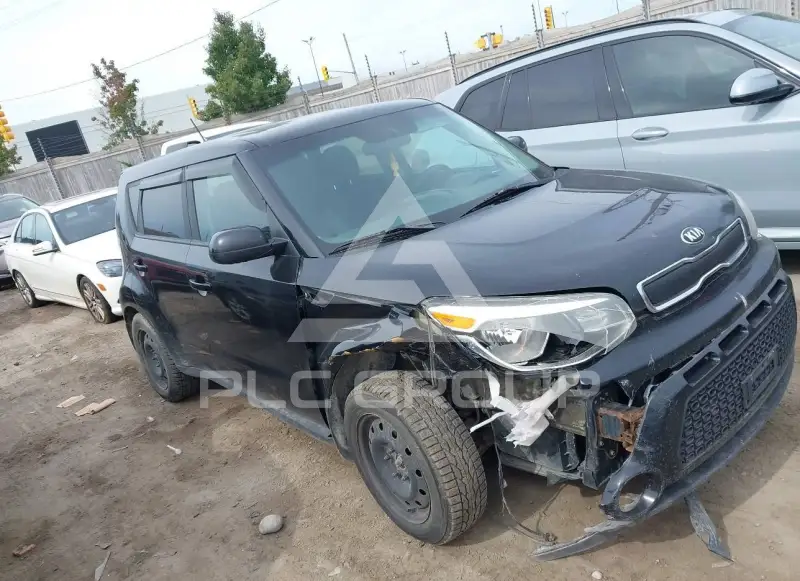 2016 KIA Soul photo