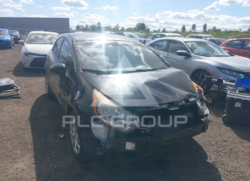 2016 KIA Rio photo