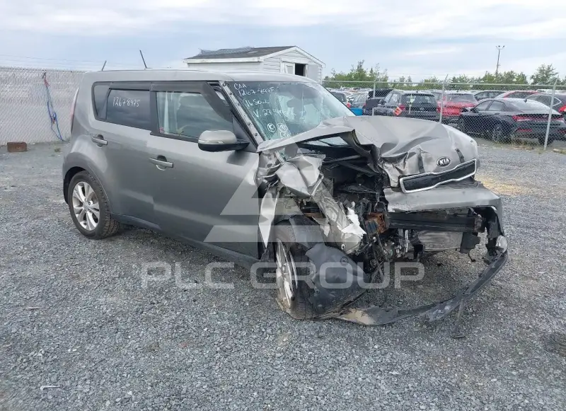 2016 KIA Soul фото