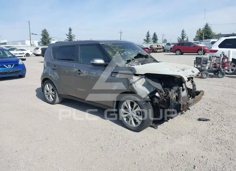2016 KIA Soul фото