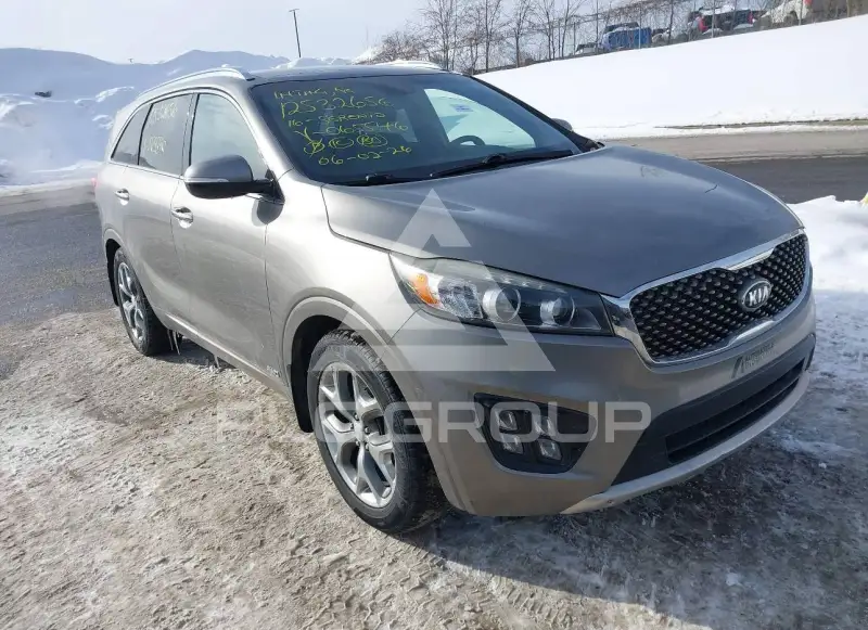 2016 KIA Sorento фото