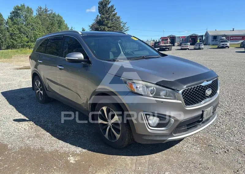 2016 KIA Sorento photo