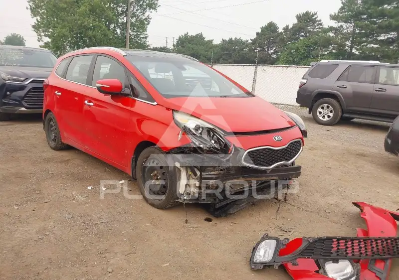 2016 KIA Rondo фото