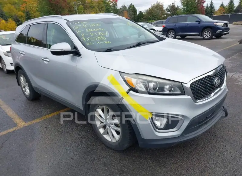2016 KIA Sorento photo