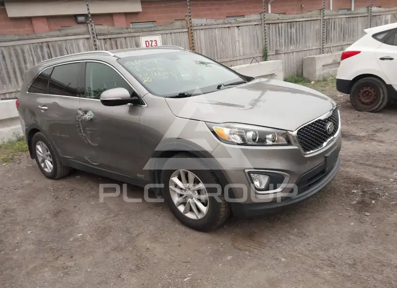2016 KIA Sorento фото